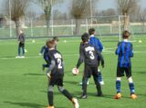 S.K.N.W.K. JO11-1 - B.D.C. JO11-1 (competitie) seizoen 2022-2023 (voorjaar - 4e fase)) (43/101)